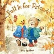 Cover of Fall Is For Friends (Suzy's Zoo)