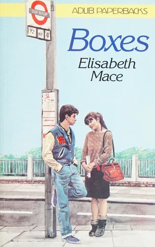 Cover of Boxes