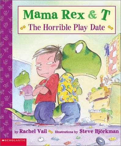 Cover of Mama Rex & T