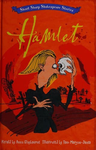 Cover of Hamlet