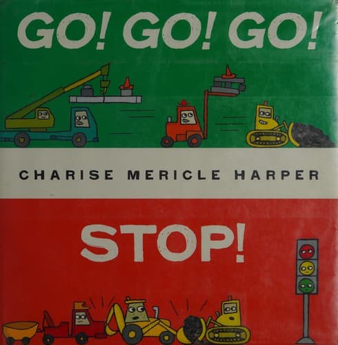 Cover of Go! go! go! stop!