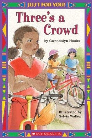 Cover of Three's a crowd