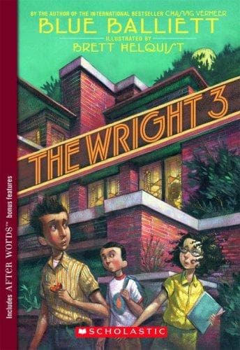 Cover of Wright 3