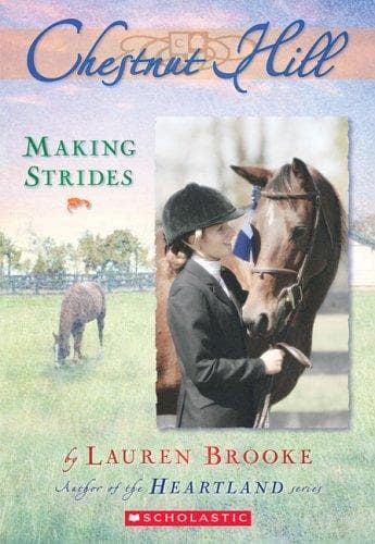 Cover of Making Strides (Chestnut Hill #2)