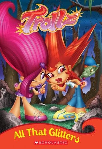 Cover of Trollz