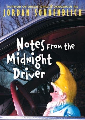 Cover of Notes From The Midnight Driver