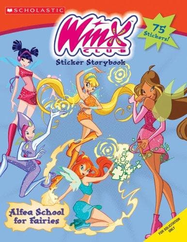 Cover of Winx Club