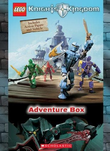 Cover of Knights' Kingdom