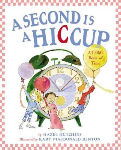 Cover of A Second Is a Hiccup
