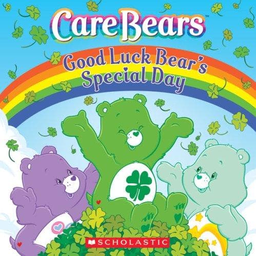 Cover of Good Luck Bear's Special Day (Care Bears)