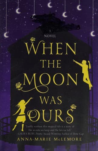 Cover of When the Moon Was Ours