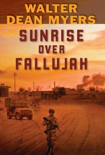 Cover of Sunrise over Fallujah