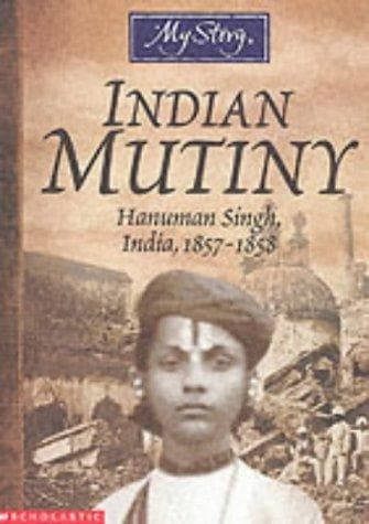 Cover of Indian Mutiny (My Story)