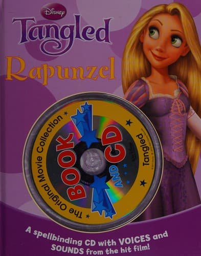 Cover of Tangled