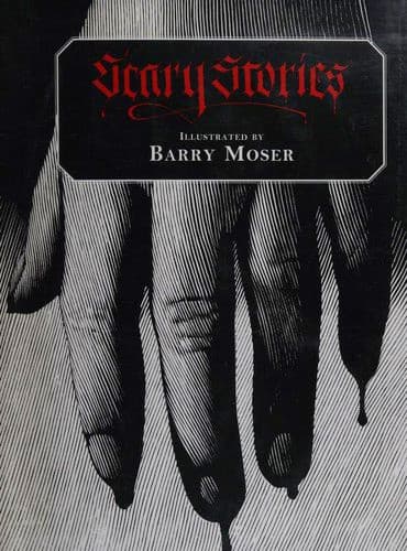 Cover of Scary Stories
