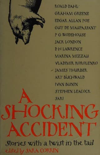 Cover of A Shocking Accident