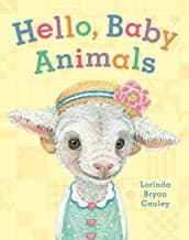 Cover of Hello, baby animals