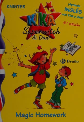 Cover of Magic homework