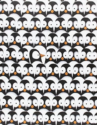 Cover of Penguin problems