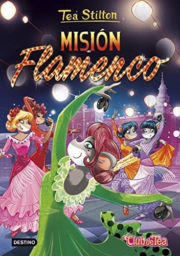 Cover of Mission flamenco