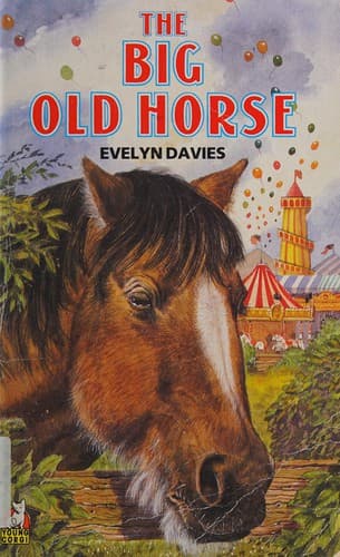 Cover of Theb ig old horse