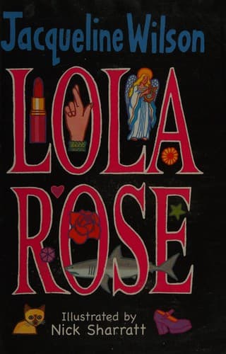 Cover of Lola Rose