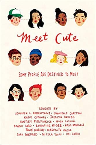 Cover of Meet cute