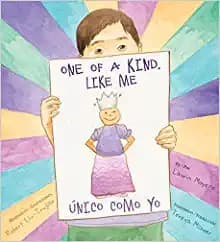 Cover of One of a kind like me