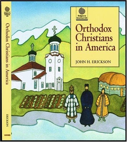 Cover of Orthodox Christians in America