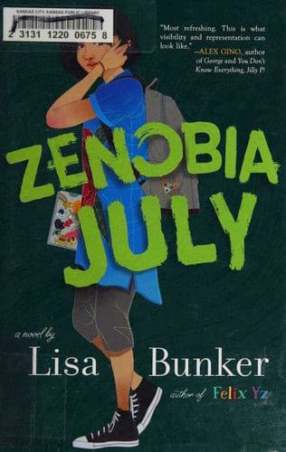 Cover of Zenobia July
