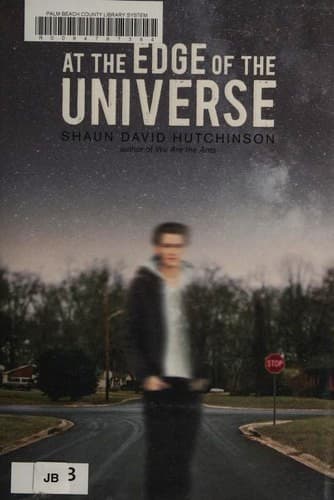 Cover of At the Edge of the Universe