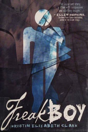 Cover of Freakboy