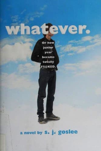 Cover of Whatever