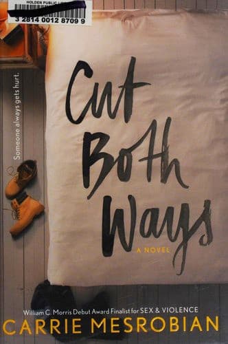 Cover of Cut both ways