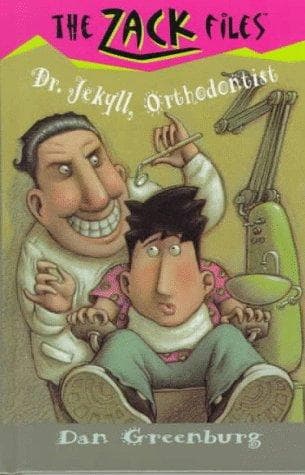 Cover of Dr. Jekyll, orthodontist