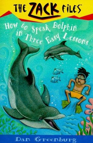 Cover of How to Speak Dolphin in Three Easy Lessons