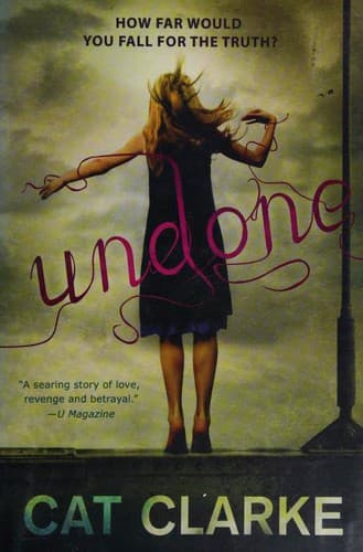 Cover of Undone