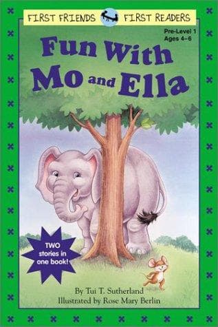 Cover of Fun with Mo and Ella