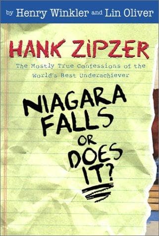 Cover of Niagara Falls, or does it?
