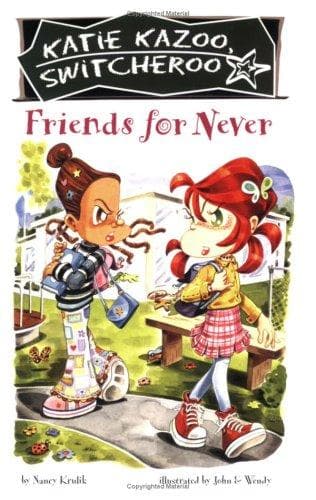Cover of Friends for Never