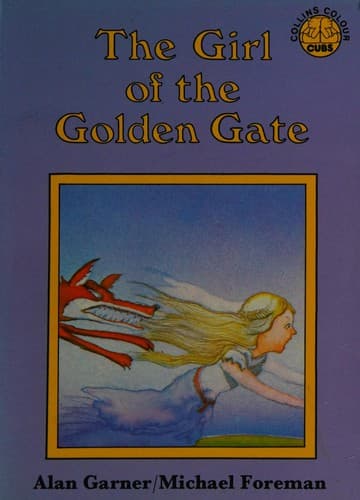 Cover of The girl of the golden gate