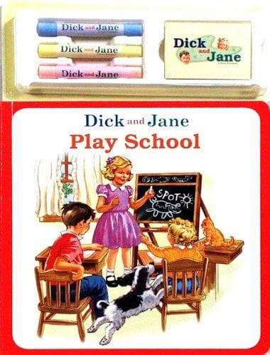 Cover of Dick and Jane Play School (Dick and Jane)