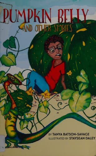 Cover of Pumpkin belly and other stories