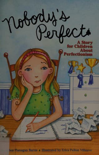 Cover of Nobody's perfect