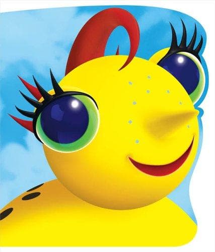 Cover of Busy Buggy Day! (Miss Spider)