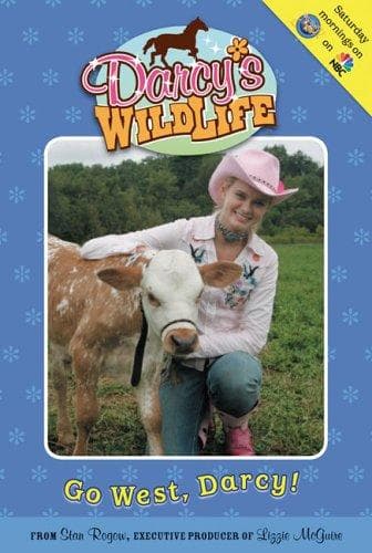 Cover of Go West, Darcy! #6 (Darcy's Wild Life)