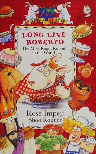 Cover of Long Live Roberto (Animal Crackers)