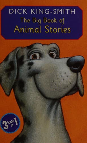 Cover of The big book of animal stories
