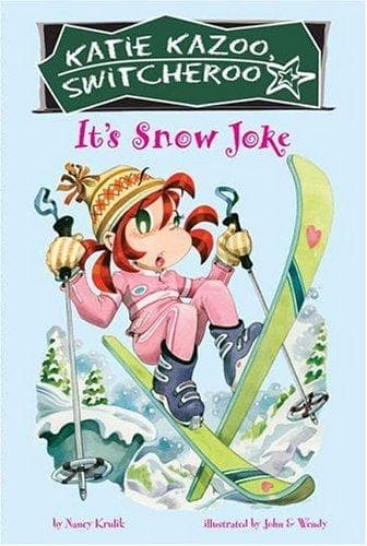 Cover of It's snow joke!