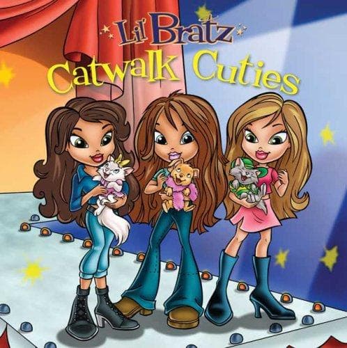 Cover of Catwalk cuties!